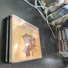 HANDEL歌曲盒装3CD飞利浦