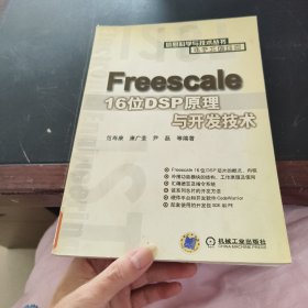 Freescale 16位DSP原理与开发技术