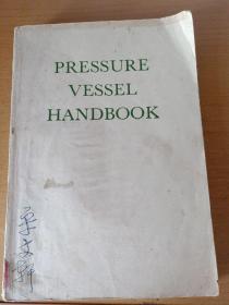 压力容器手册 (第4版)英文版