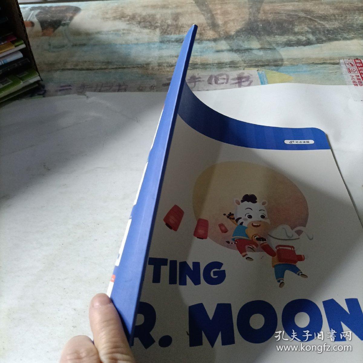 斑马Al课    visiting  mr.moon