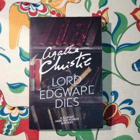 Poirot — Lord Edgware Dies