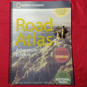 Road Atlas Adventure Edition