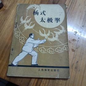 杨式太极拳