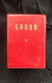 《毛泽东选集》一卷本