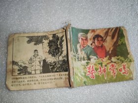 【绘画版连环画】警钟长鸣 残本