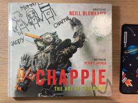 Chappie: The Art of the Movie