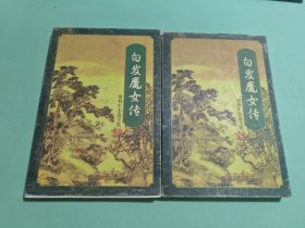 白发魔女传（上下）