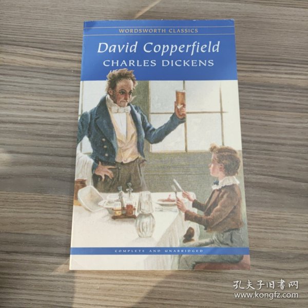 David Copperfield