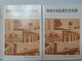 简明中国近现代史词典