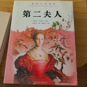 世界名著名译文库：第二夫人（2009年2版一印欧文·华莱士）