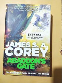 JAMES.S.A.COREY ABADDONS GATE3