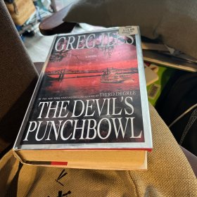 英文原版小说 the DEVIL'S PUNCHBOWL