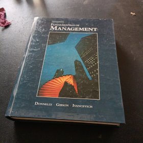 FUNDAMENTALS OF MANAGEMENT