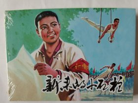 新来的小石柱，精装，32开