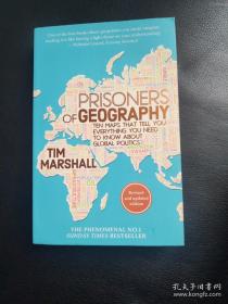 Prisoners of Geography：Ten Maps That Tell You Everything You Need To Know About Global Politics