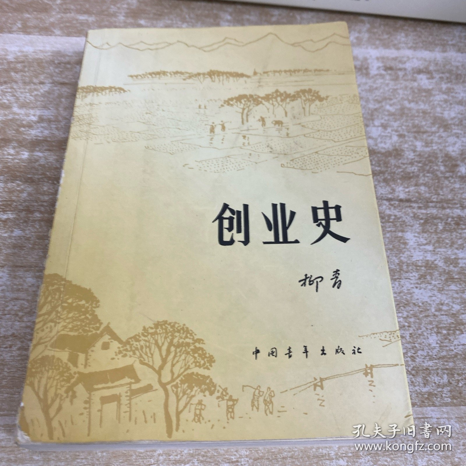 创业史