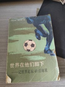 世界在他们脚下