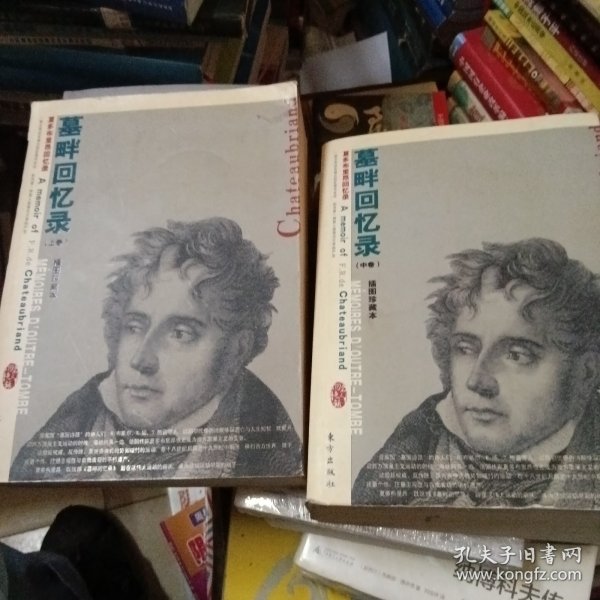 墓畔回忆录（上中卷，缺下卷）
