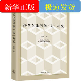 現(xiàn)代漢語附綴