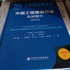 中国工程建设行业发展报告（2022）