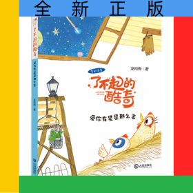 了不起的酷奇·爱你有星星那么多(注音版)