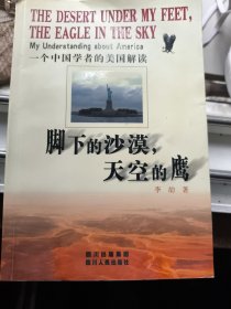 脚下的沙漠，天空的鹰：一个中国学者的美国解读