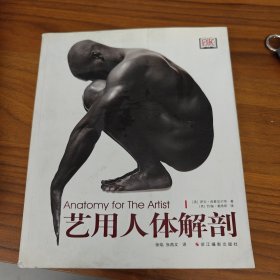 艺用人体解剖