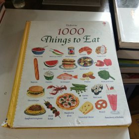 100 Things to Eat