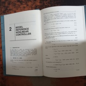 Nonlinear Process Control