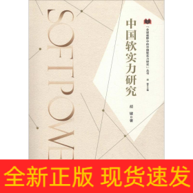 中国软实力研究
