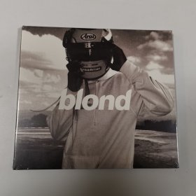 CD 法海 CD Frank Ocean blond blonde 说唱专辑CD