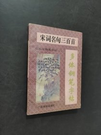 宋詞名句三百首