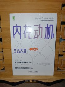 内在动机：自主掌控人生的力量
