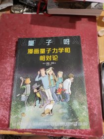 量子呀：漫画量子力学和相对论