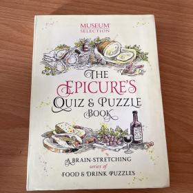 THE epicure's quiz puzzle book