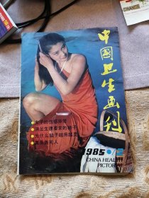 中国卫生画刊1985-2