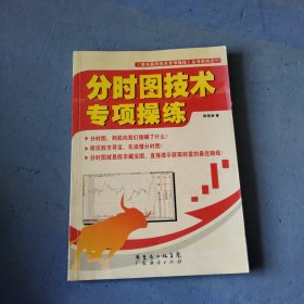 股市赢利技术专项操练丛书系列：分时图技术专项操练