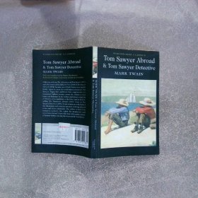 Tom Sawyer Abroad&Tom Sawyer Detective 湯姆·索耶出國偵探