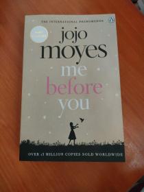 jojo moyes me before you