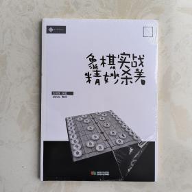 象棋实战精妙杀着