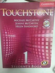 Touchstone Student's Book 1 [With CDROM and CD]