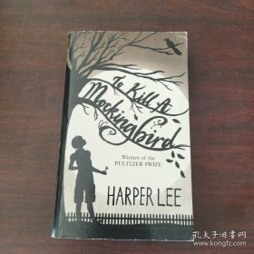 To Kill a Mockingbird（英文原版）