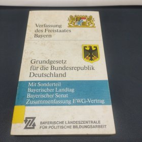 Grundgesetz für die BundesrepublikDeutschland