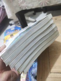 无人岛探险记、亚马逊丛林历险记、南极大冒险、神秘洞穴大冒险、原始丛林大冒险、地震求生记(6本合售)