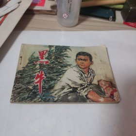 黑牛连环画