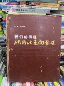 我们的历程 : 从悲壮走向豪迈——中国汶川特大地震抗震救灾和恢复重建纪实