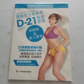 塑身女王郑多燕 D-21局部塑身：诱人美背