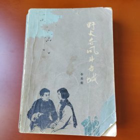 野火春风斗古城