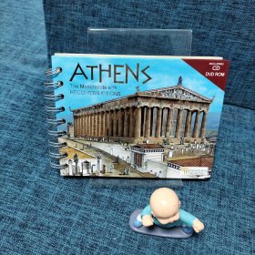 ATHENS.附光盘一张