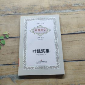 中国杂文（百部）卷三·当代部分：叶延滨集
